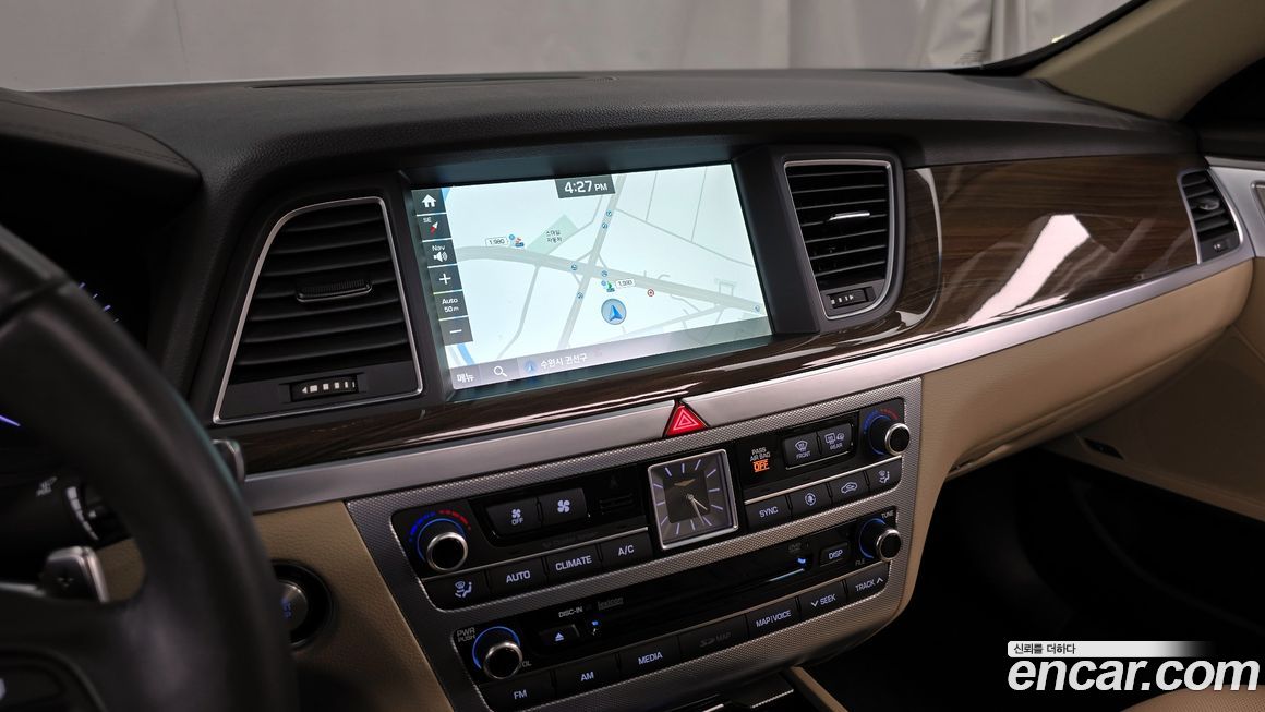 Genesis G80 2018