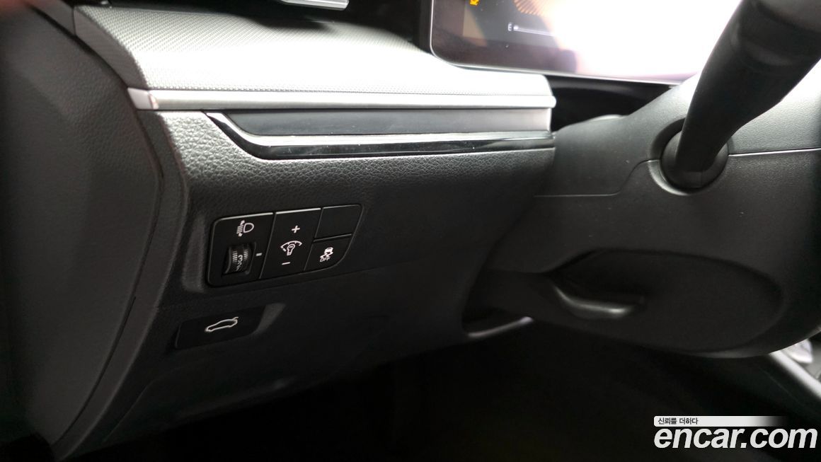 Kia K5 2024