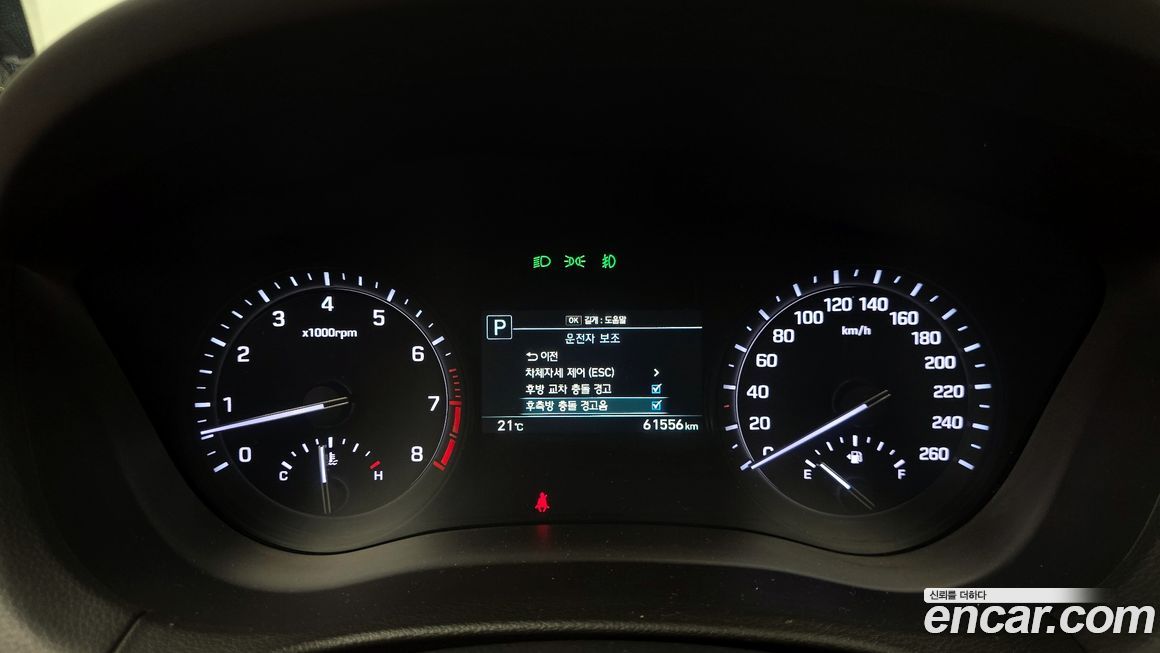 Genesis G80 2018