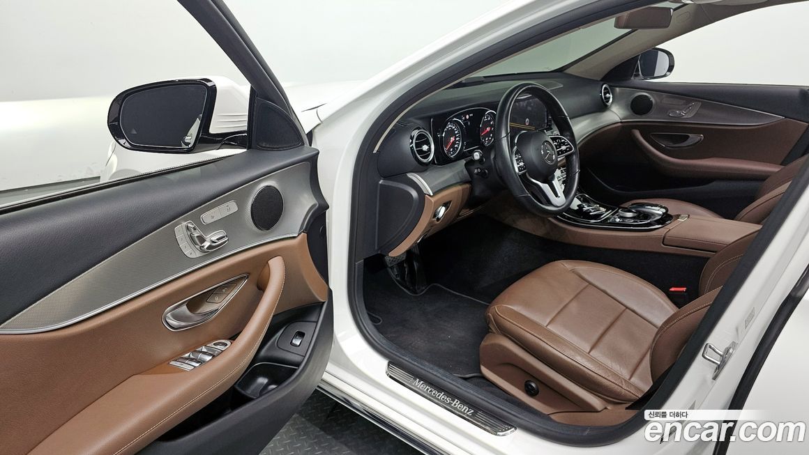 Mercedes-Benz E-Class 2019