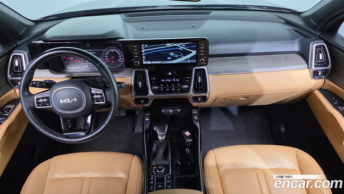 Kia Sorento 2023