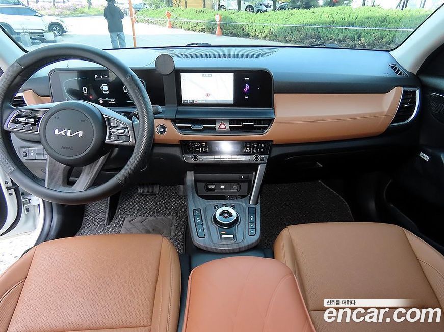 Kia Seltos 2024