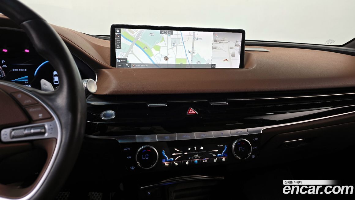 Genesis G80 2021