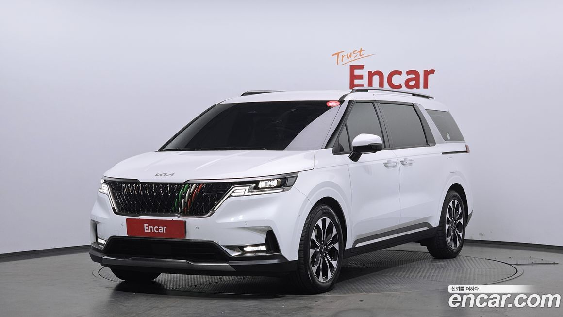 Kia Canival 2023