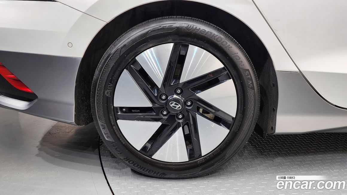 Hyundai Ioniq6 2023