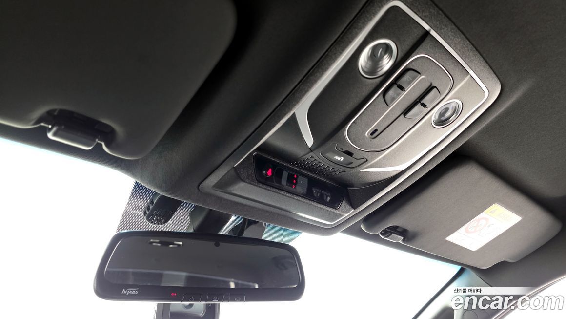 KG_Mobility_Ssangyong Rexton 2025