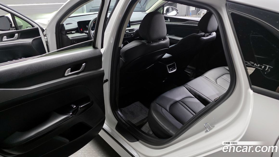 Kia K5 2024