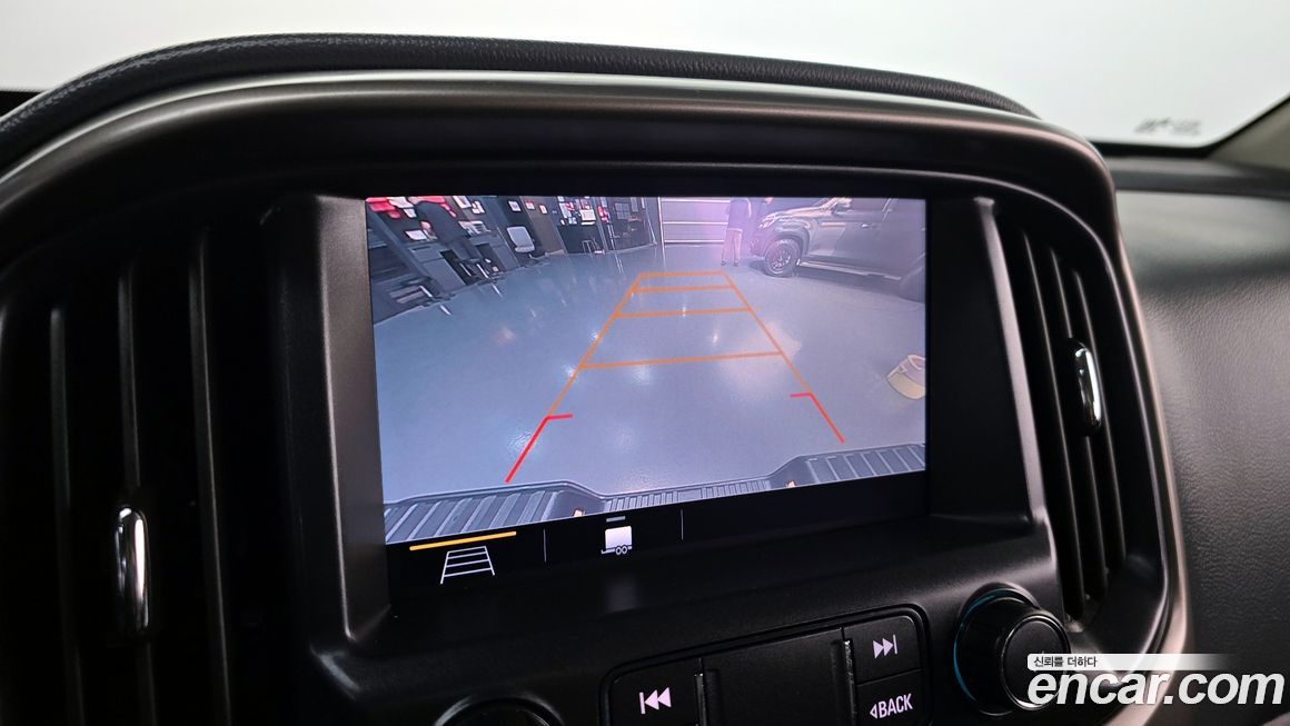 ChevroletGMDaewoo Colorado 2021