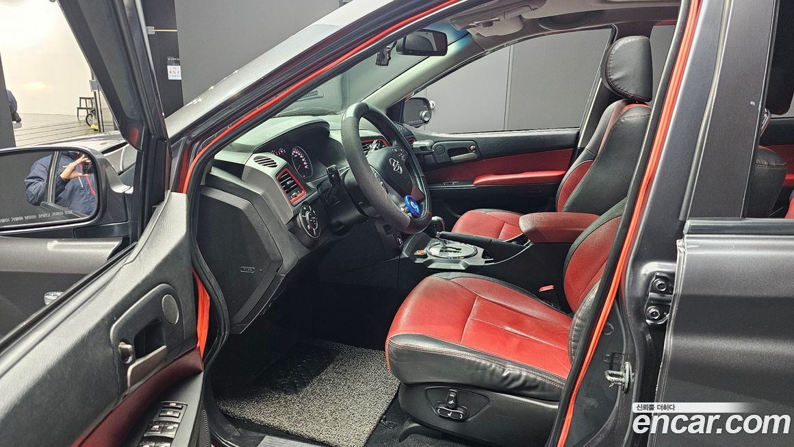 KG_Mobility_Ssangyong KORANDO 2017