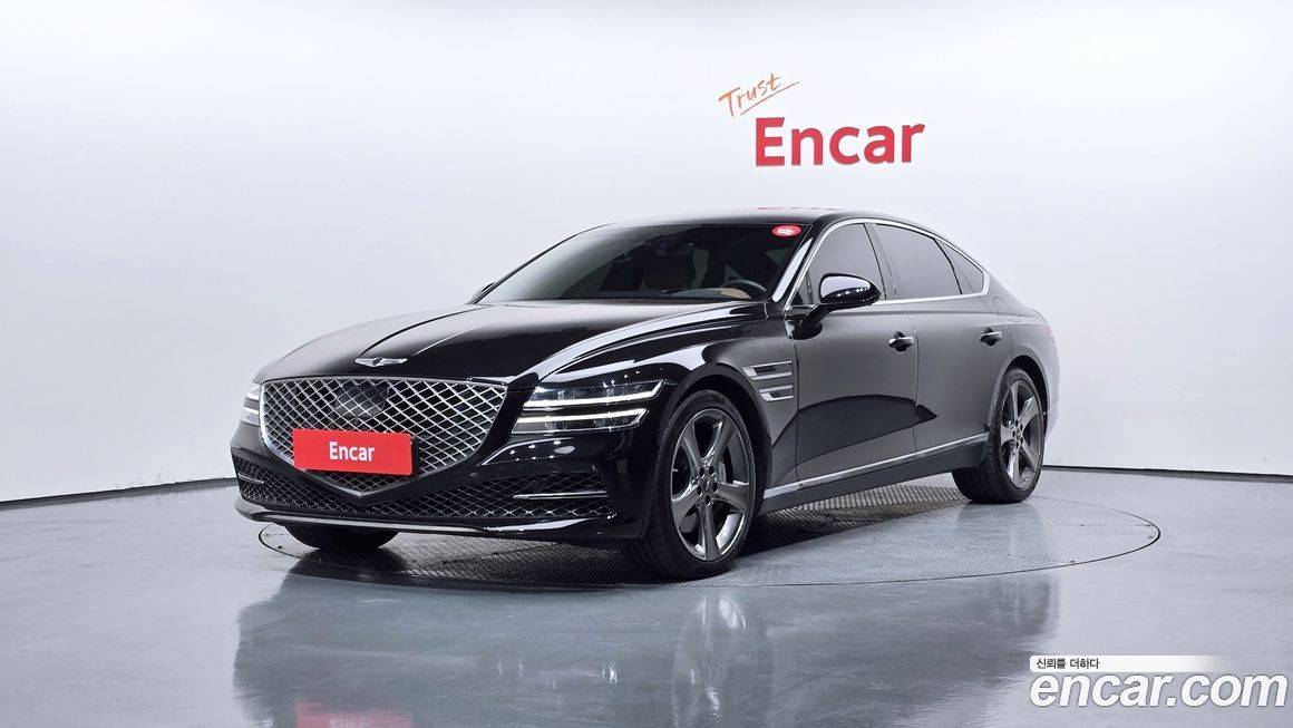 Genesis G80 2021