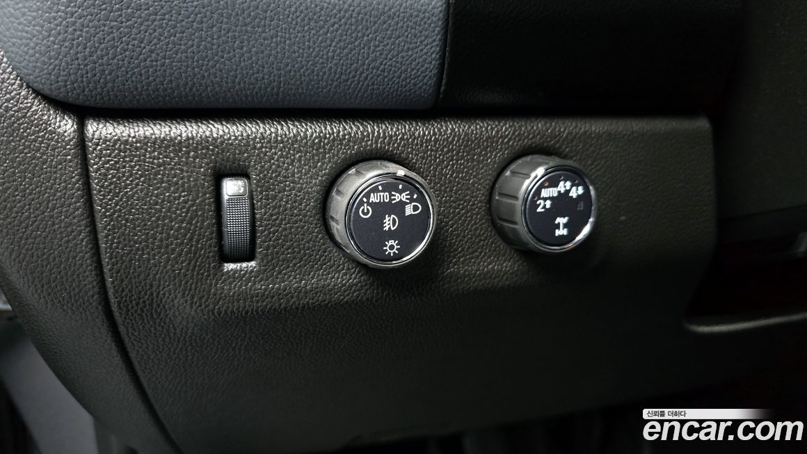 ChevroletGMDaewoo Colorado 2021