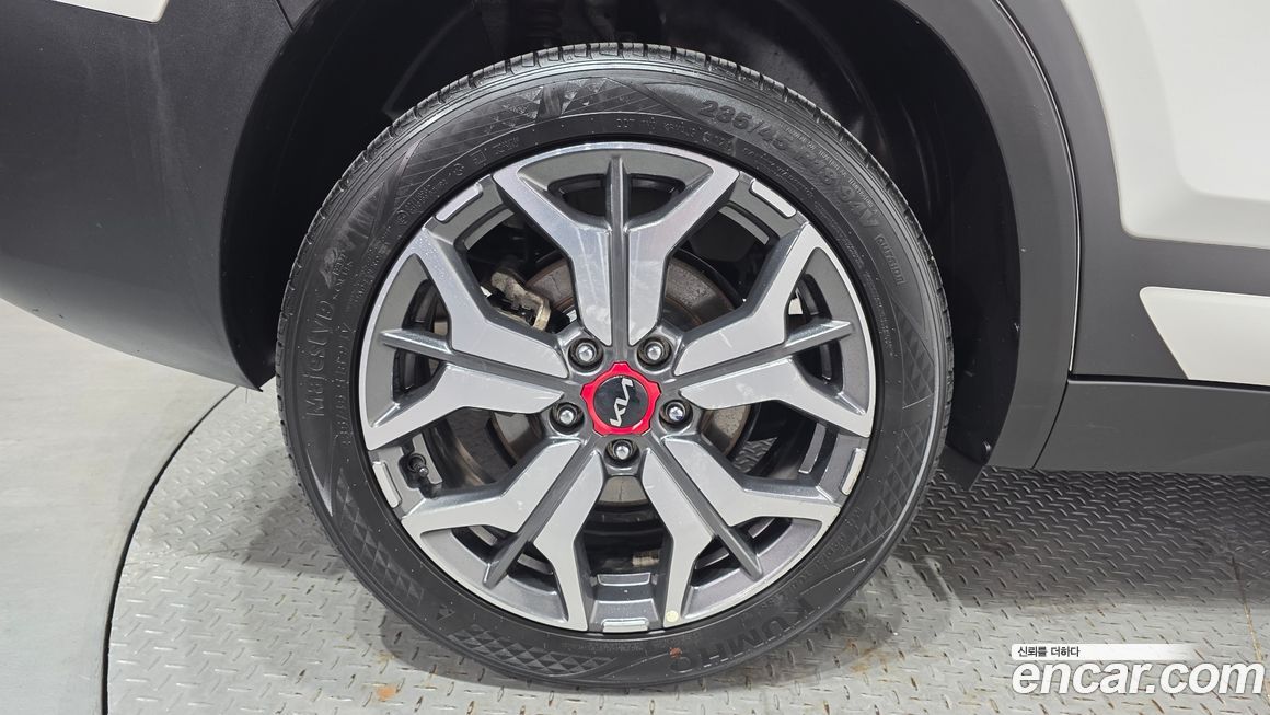 Kia Seltos 2022