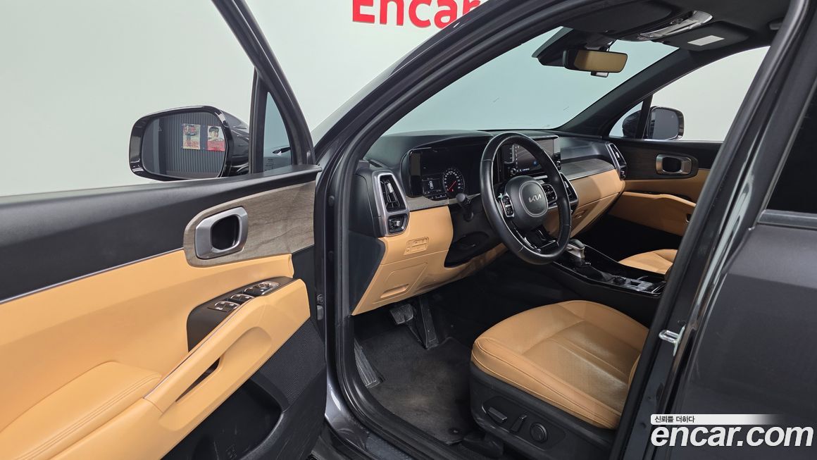 Kia Sorento 2023