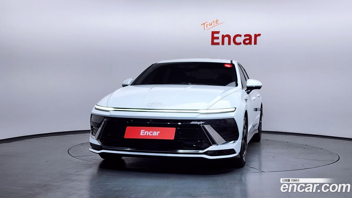 Hyundai Sonata 2024