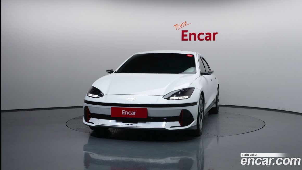 Hyundai Ioniq6 2023