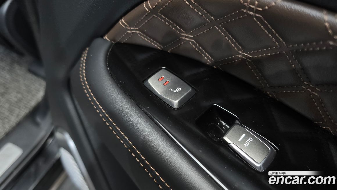 KG_Mobility_Ssangyong Rexton 2023