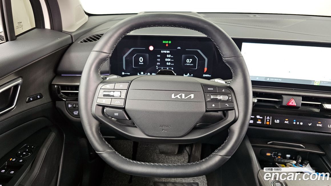 Kia Sportage 2025