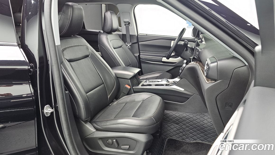 Ford Explorer 2021