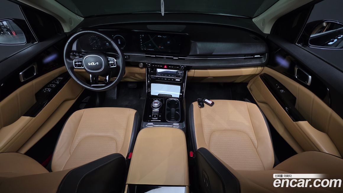 Kia Canival 2023