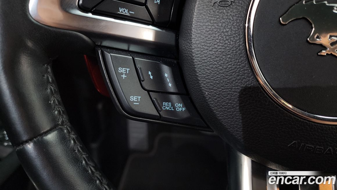 Ford Mustang 2019