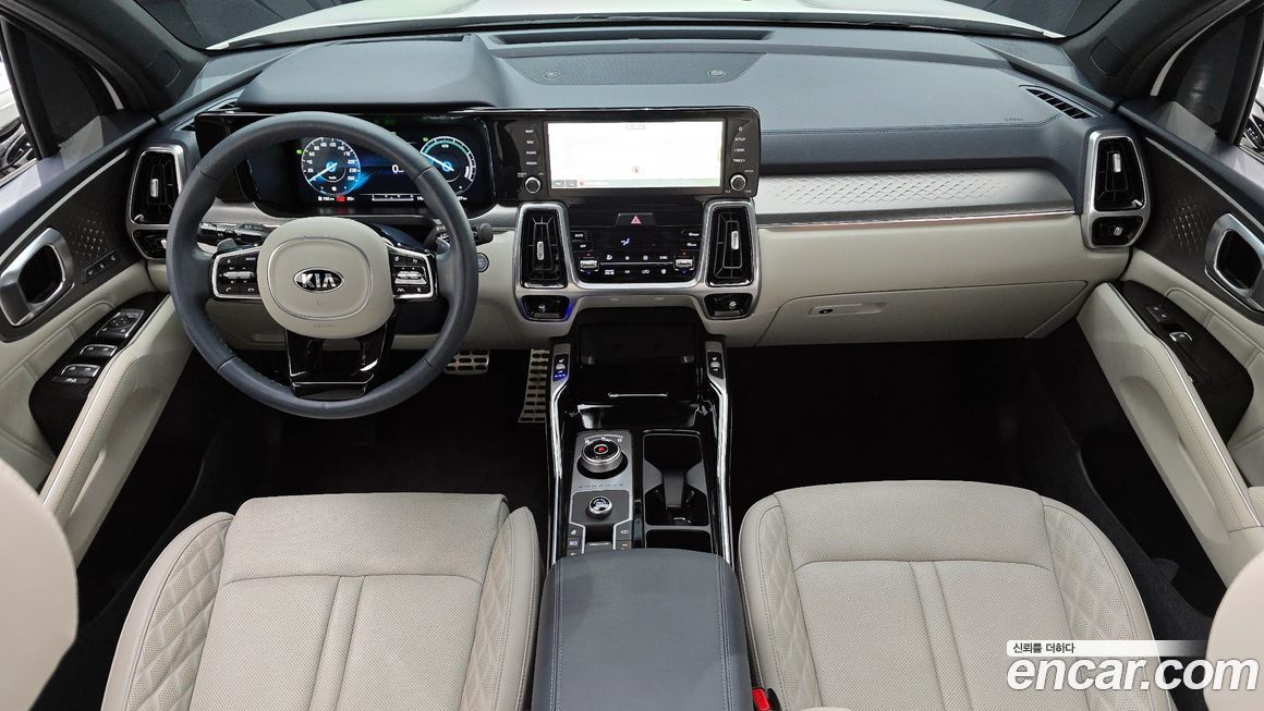 Kia Sorento 2021