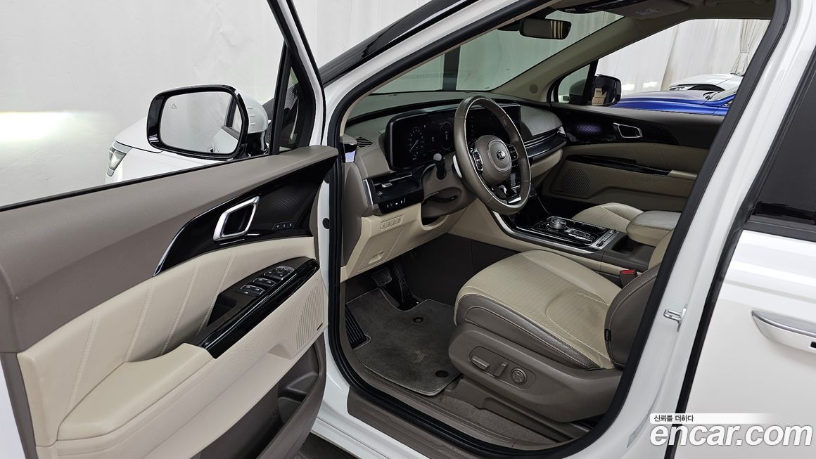 Kia Canival 2021