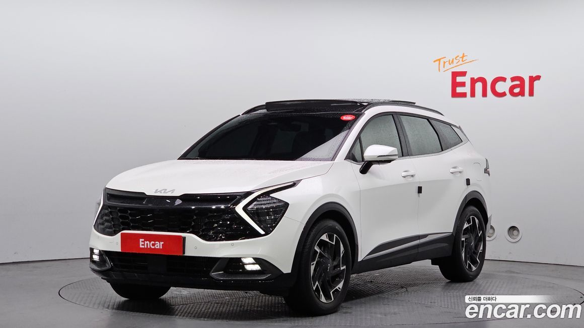 Kia Sportage 2024