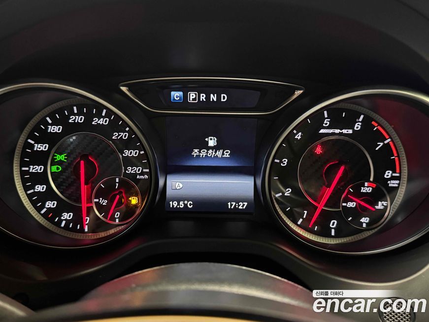 Mercedes-Benz GLA-Class 2019