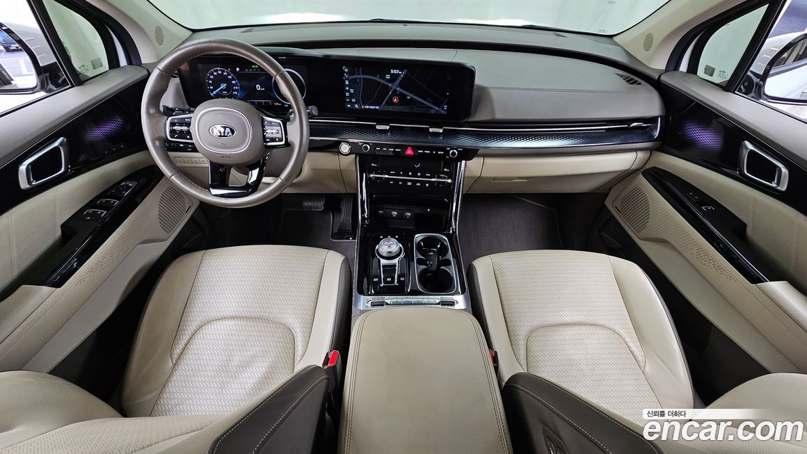 Kia Canival 2021