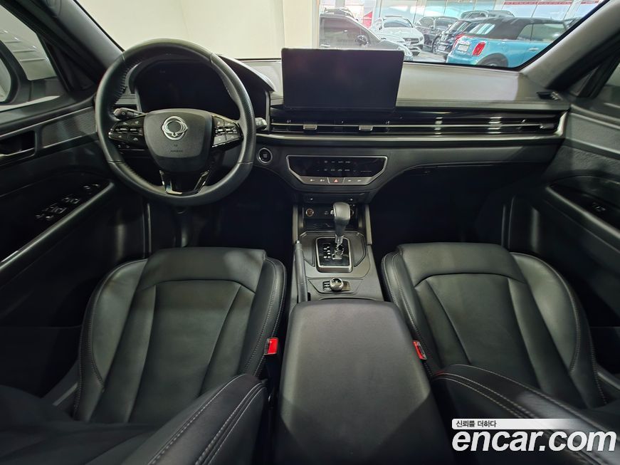 KG_Mobility_Ssangyong Rexton 2025