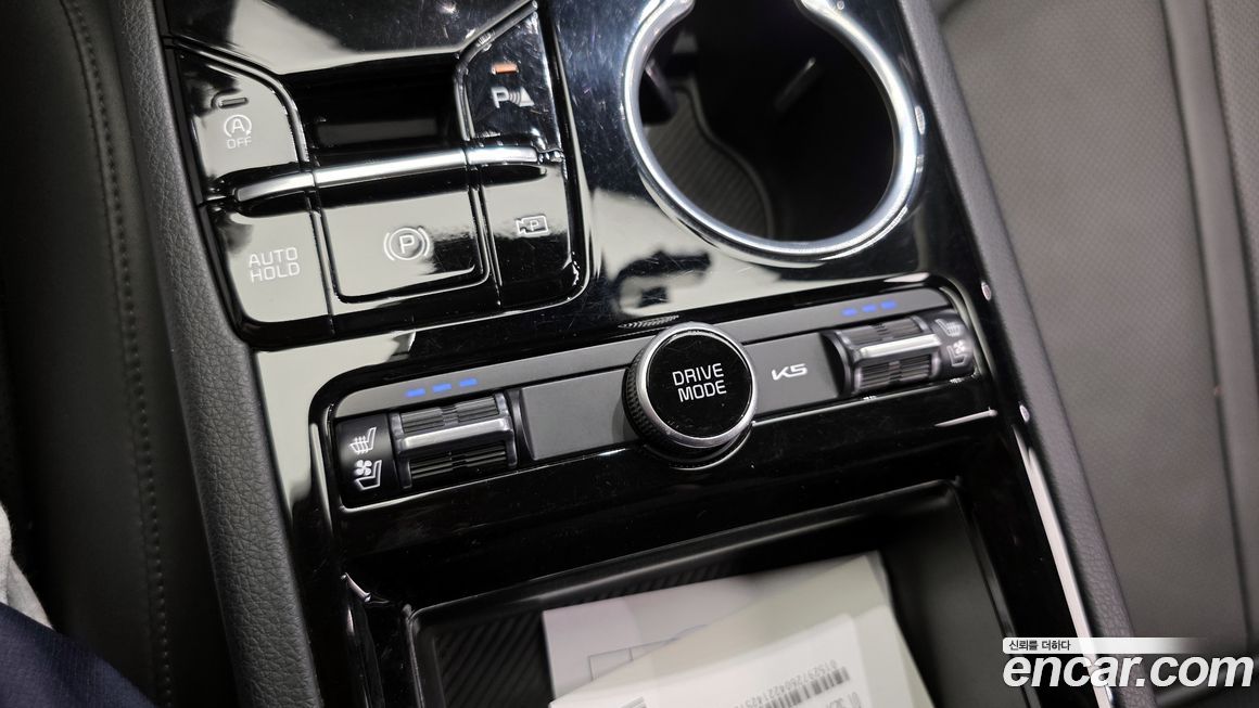Kia K5 2024