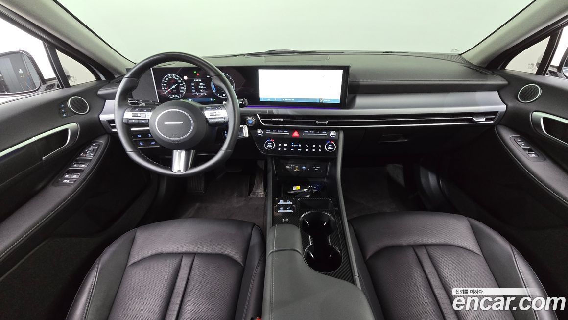 Hyundai Sonata 2025