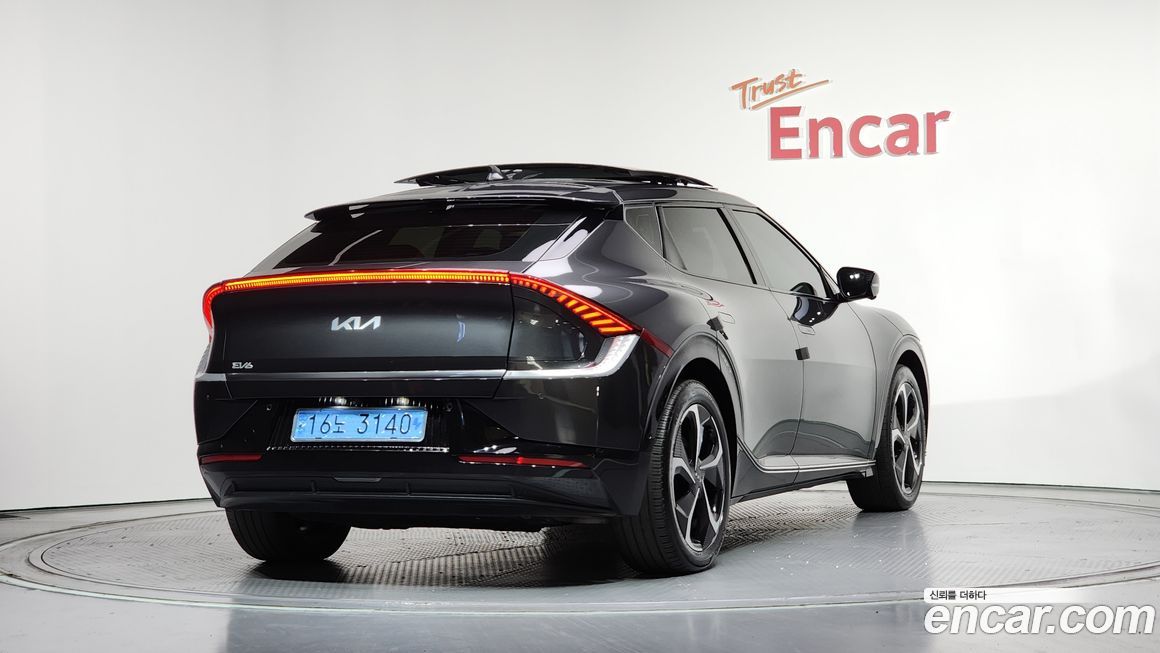 Kia EV6 2022