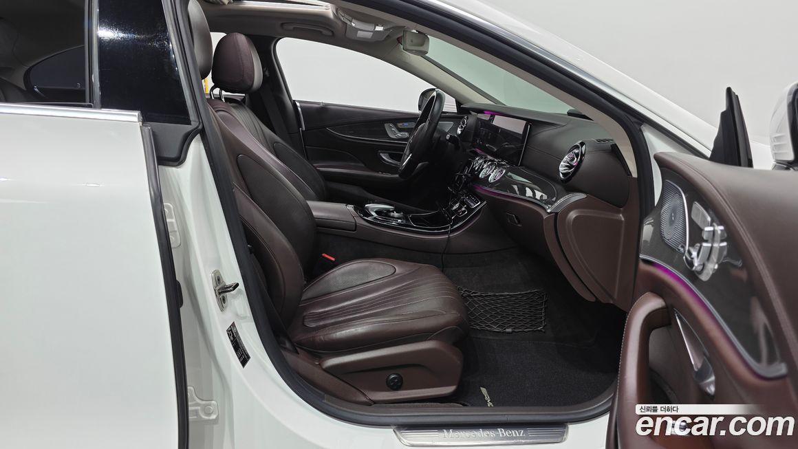 Mercedes-Benz CLS-Class 2019