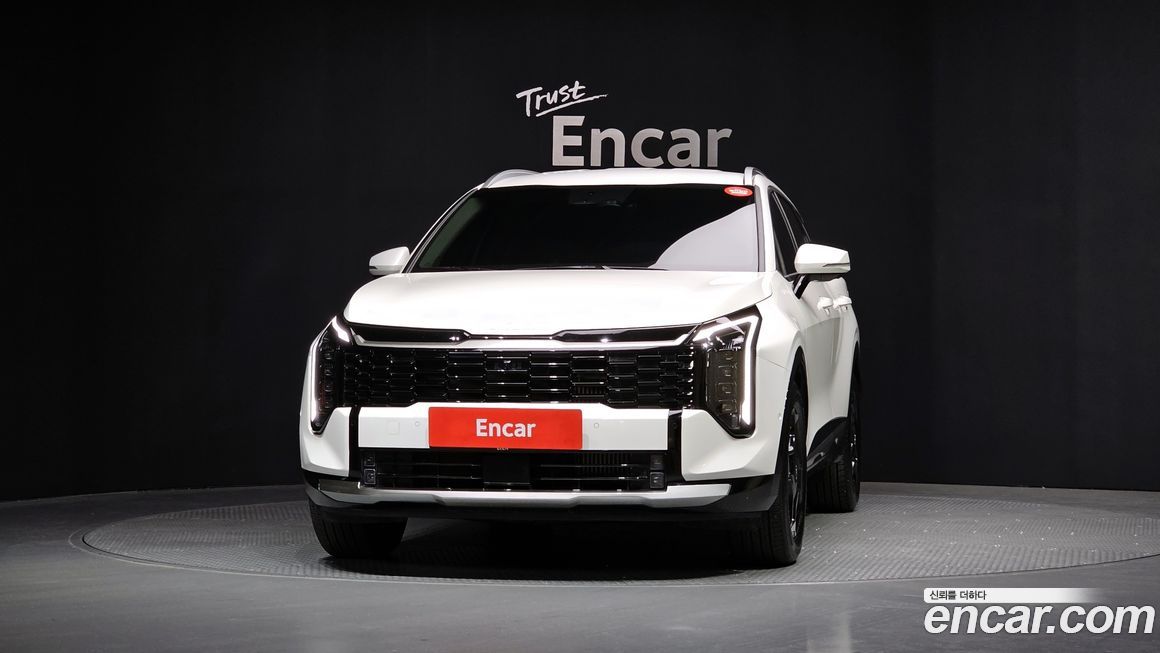 Kia Sportage 2025
