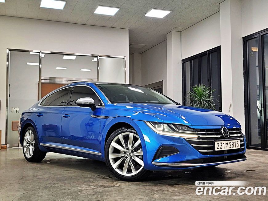 Volkswagen Arteon 2023