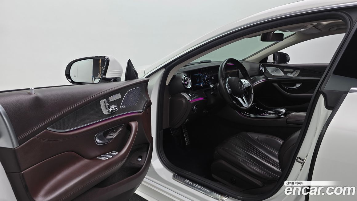 Mercedes-Benz CLS-Class 2019