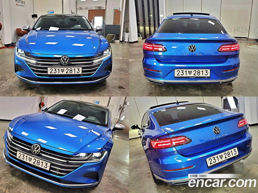 Volkswagen Arteon 2023