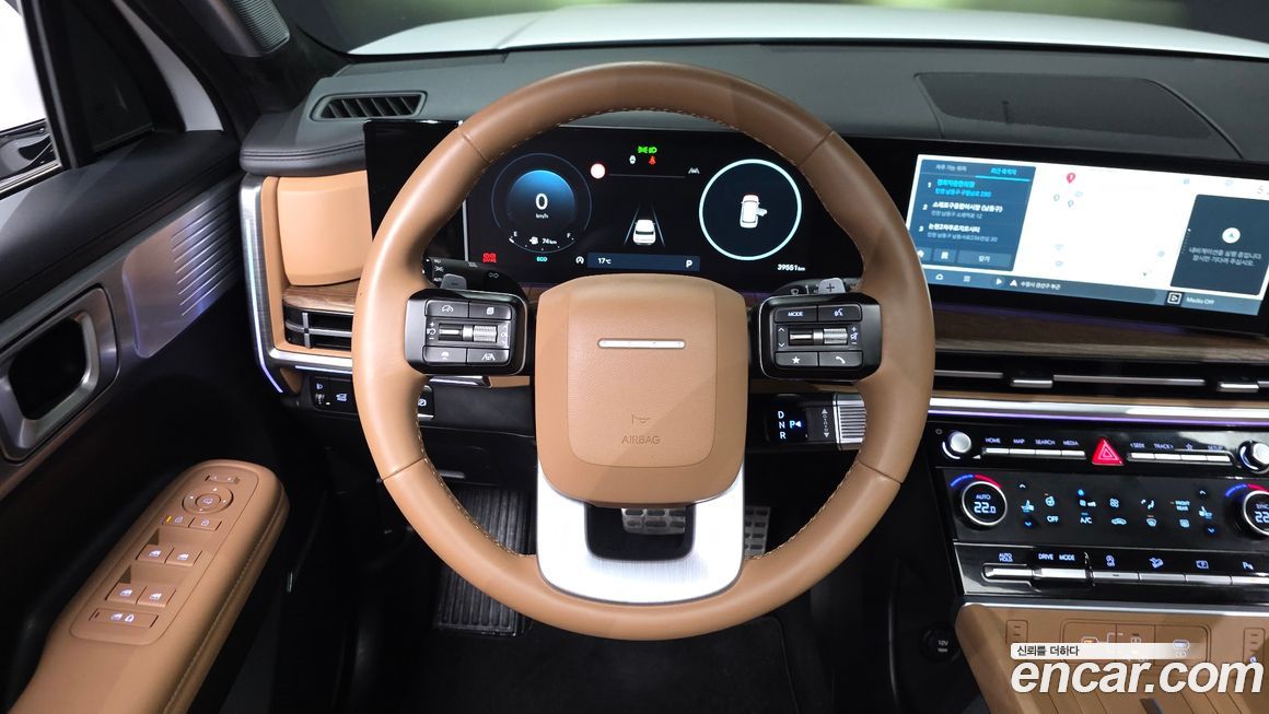 Hyundai Santafe 2024