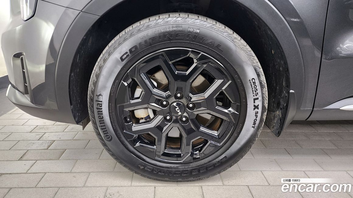 Kia Sorento 2024