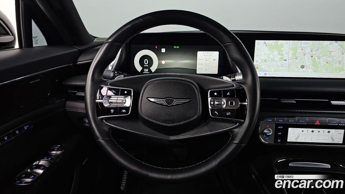Genesis G90 2022