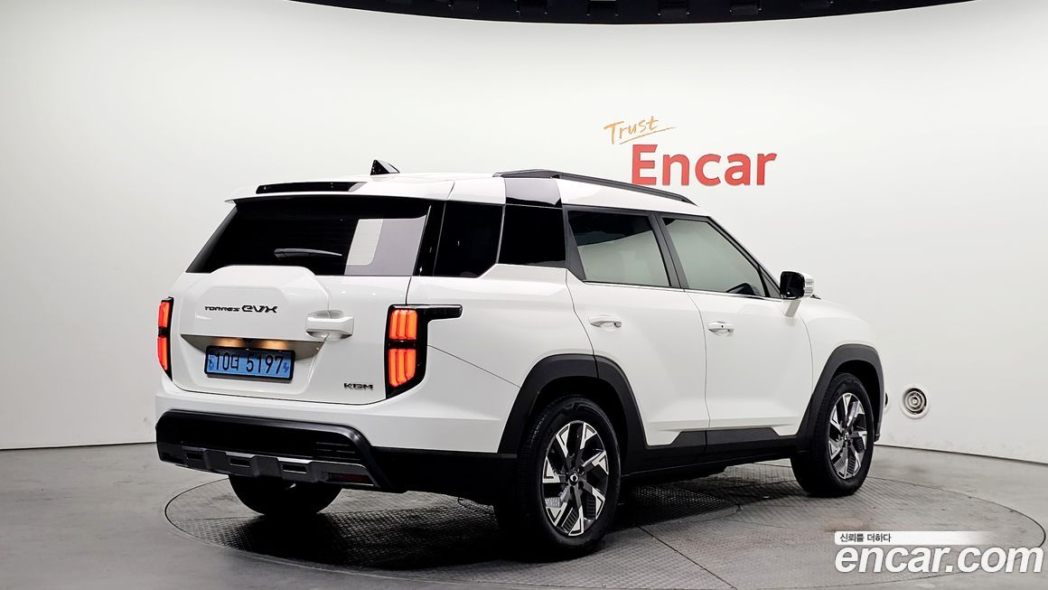 KG_Mobility_Ssangyong Torres 2024