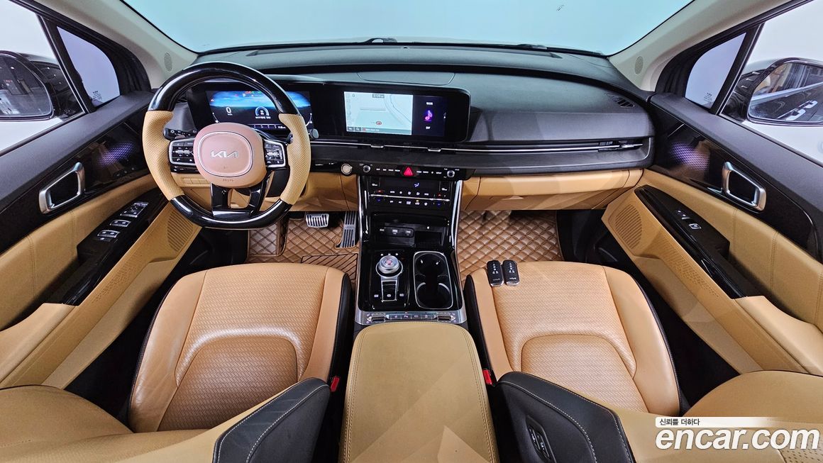 Kia Canival 2023