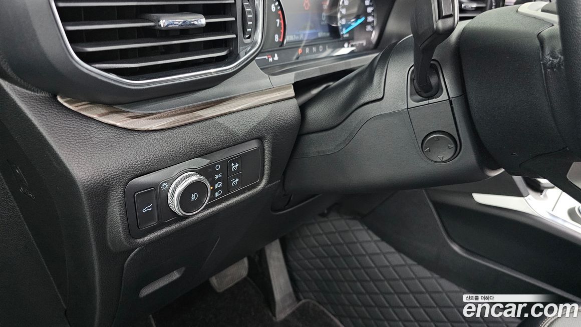 Ford Explorer 2021