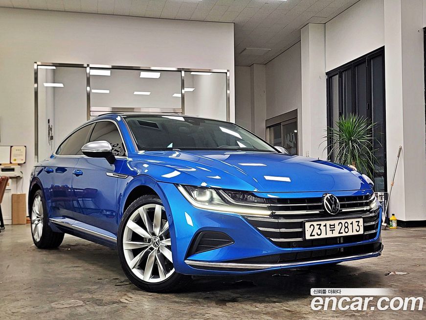 Volkswagen Arteon 2023