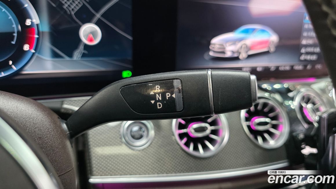 Mercedes-Benz CLS-Class 2019