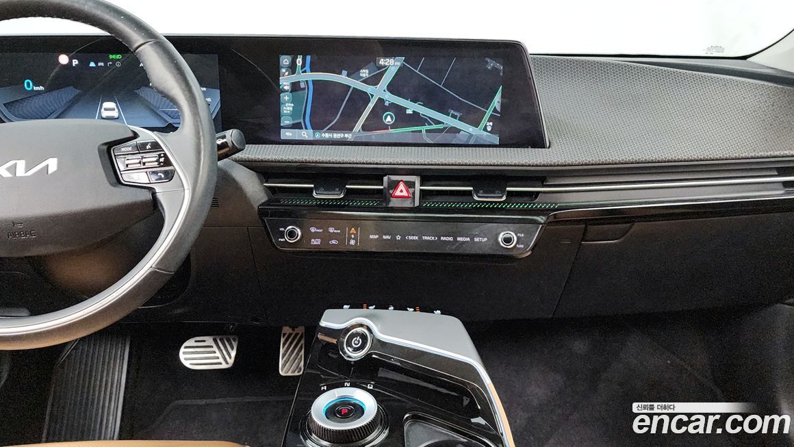Kia EV6 2022
