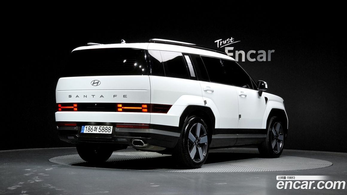 Hyundai Santafe 2024