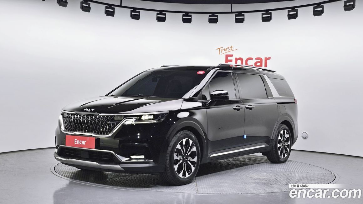 Kia Canival 2023