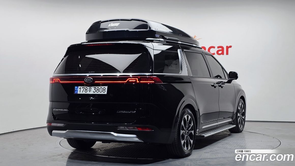 Kia Canival 2021